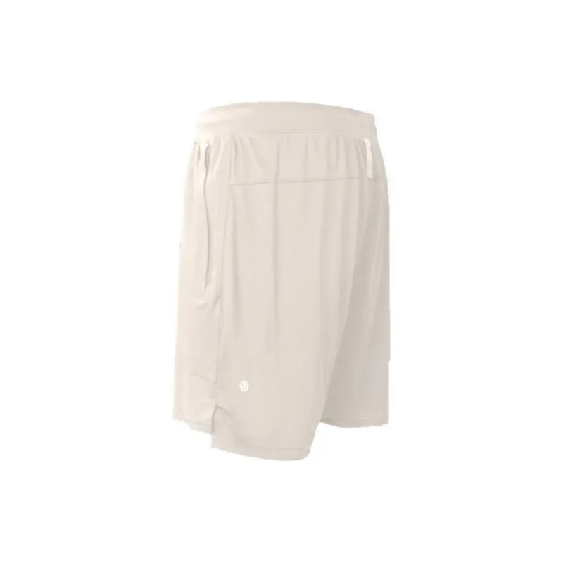 Lululemon License To Train Collection Sports Shorts Men-6