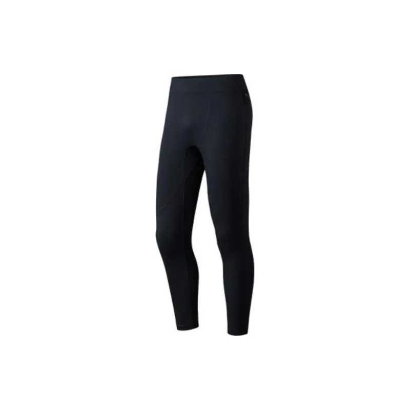 Anta Casual Sportswear Men's Basic Black-1
