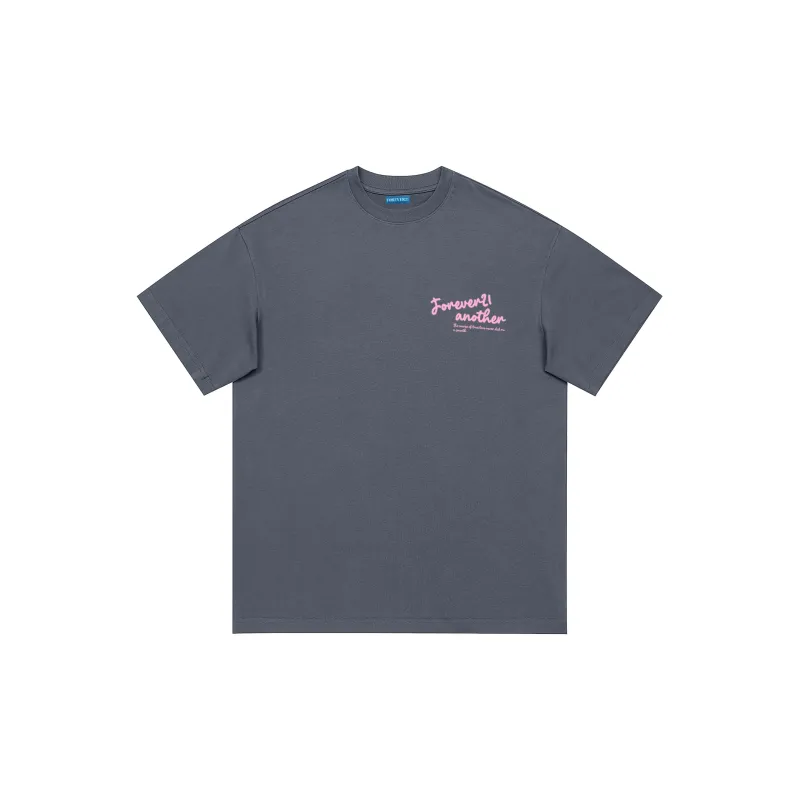 FOREVER 21 T Shirts Unisex-17