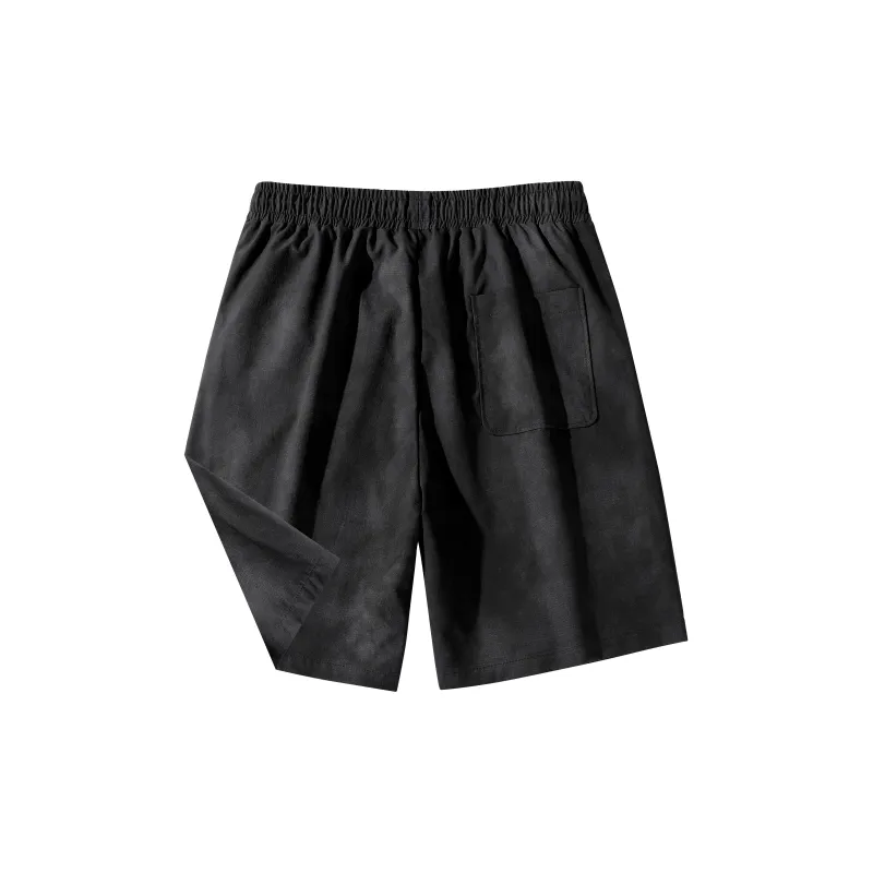 RUNNINWHEEL Casual Shorts Unisex-2