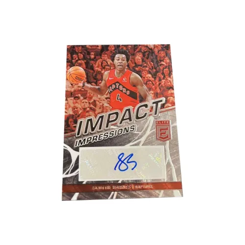 PANINI Player Card Product Access Scottie Barnes Sports Cards 1 Pc