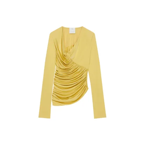 Givenchy Shirts Women's Yellow