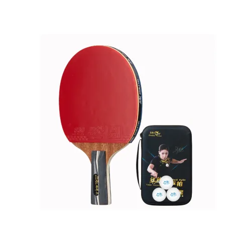 DOUBLE FISH Ping Pong Paddles