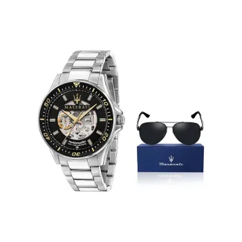 Maserati Men Watch