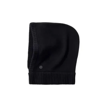 BOGNER Wool Beanies Women's Black