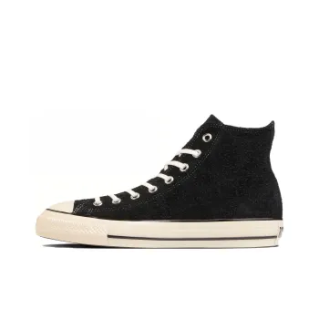 Converse Suede All Star Us Hi 'Black White'