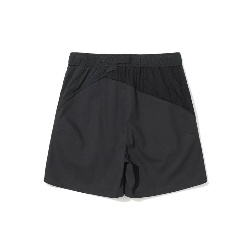 DECESOLO Casual Shorts Unisex-1