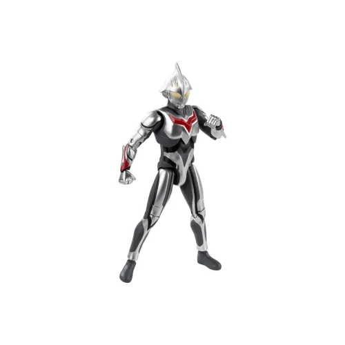 BANDAI Hero Toy Ultraman With Speaker Super Action Collection-Ultraman Nexus Juvenile Shape Assembled Models