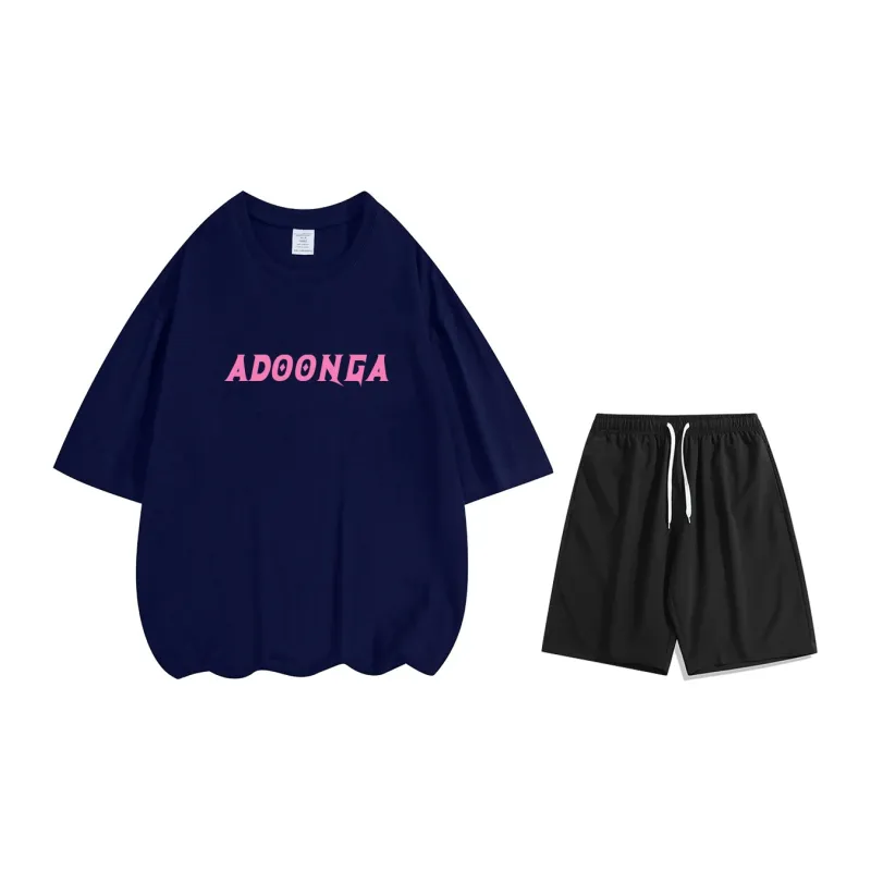ADOONGA Casual Sportswear Unisex-12