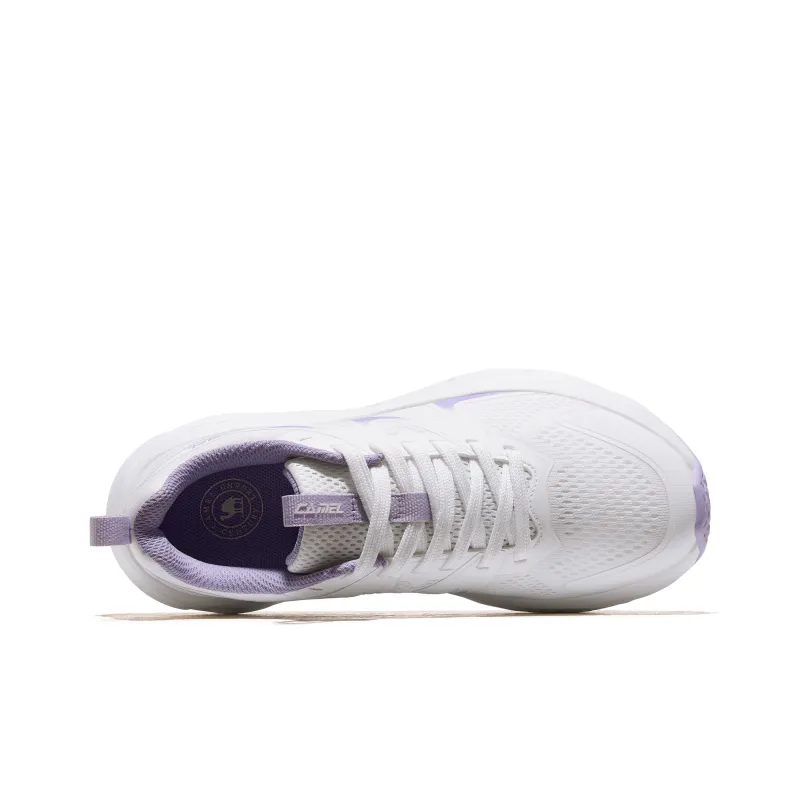 CAMEL Shock Absorbers Low Top Casual Running Shoes Women's-3