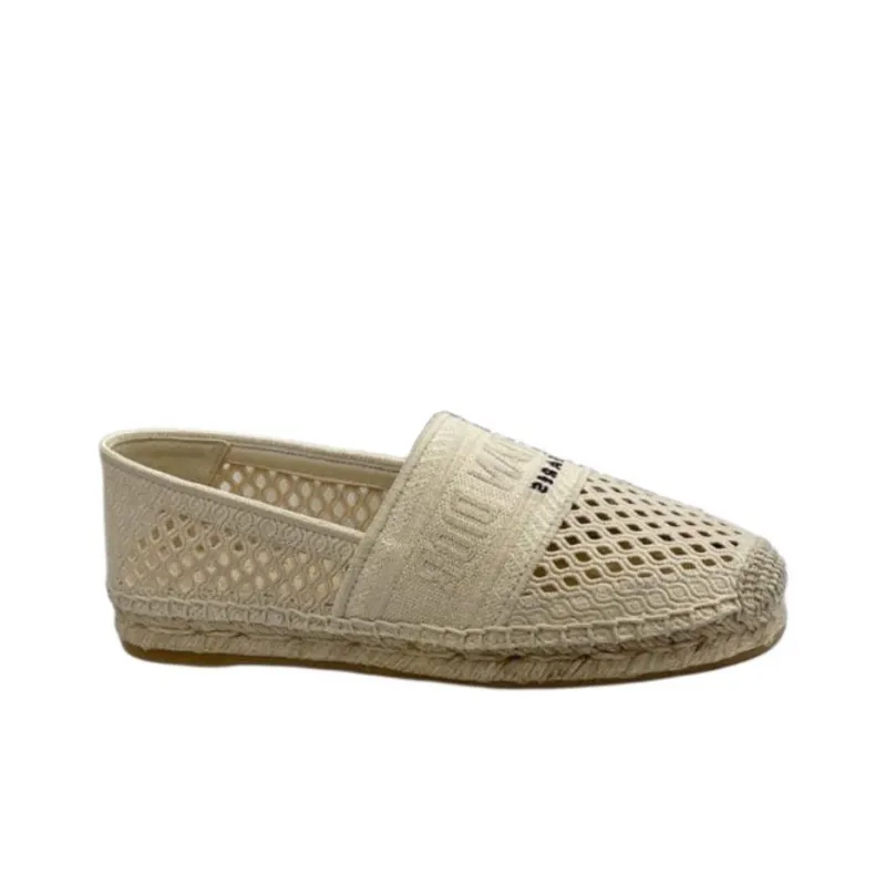 DIOR Espadrilles Women's Light Brown-1