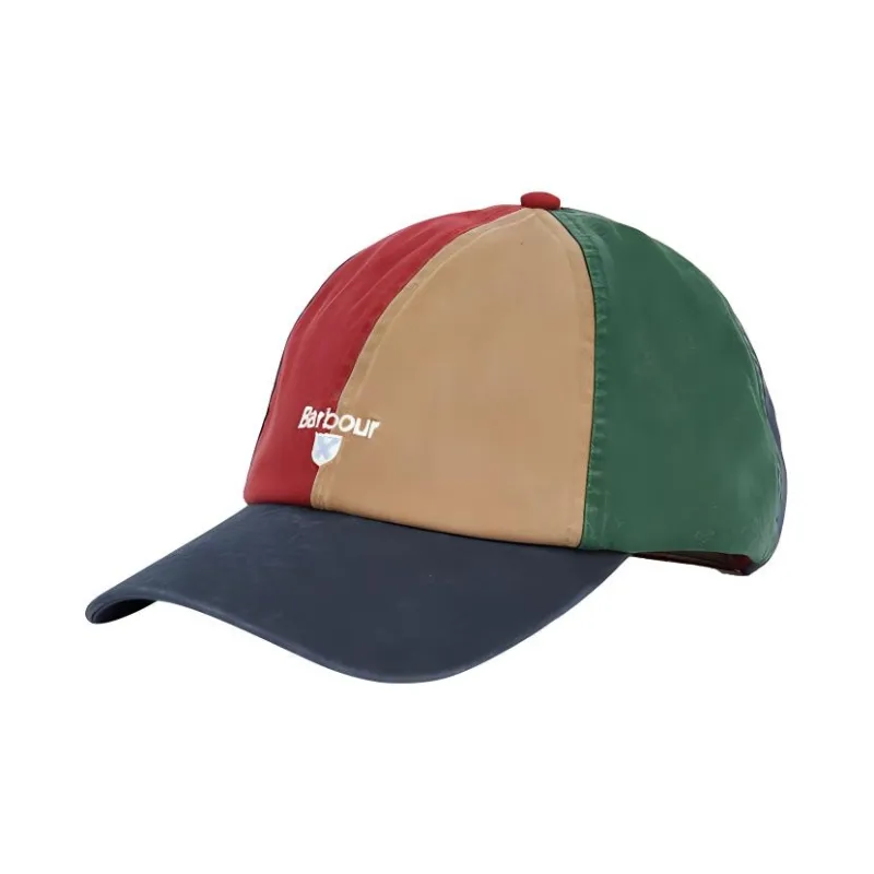 BARBOUR Cotton Baseball Caps Unisex Multicolor-0