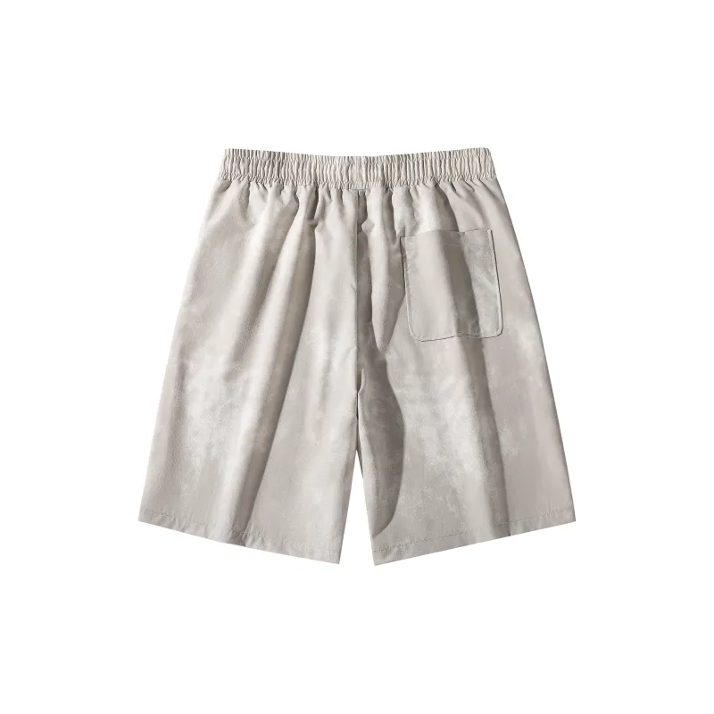 RUNNINWHEEL Casual Shorts Unisex-10