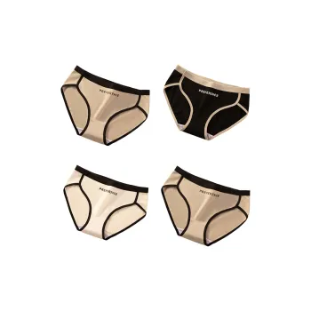Flowers In Water Underpants Women's 4 Pack
