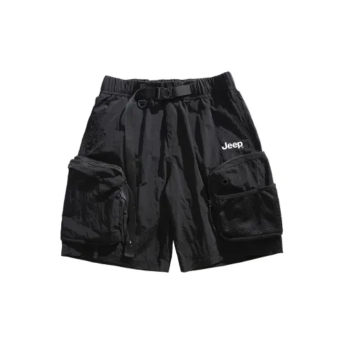 Jeep Wrangler Casual Shorts Men