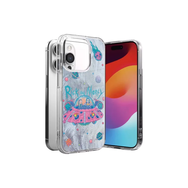 Ray chain Phone Cases-1