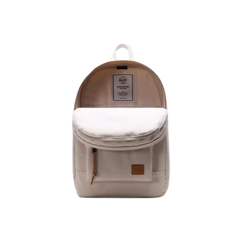 Herschel Cotton Patchwork Canvas Backpack Unisex Multicolor-5