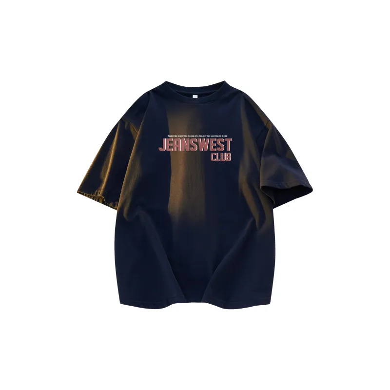 JEANSWEST CLUB T Shirts Unisex-10