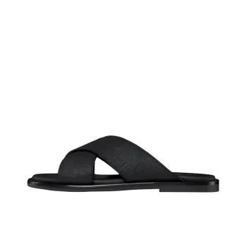 DIOR Slide Slippers Men's Black