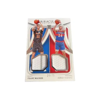 PANINI Wagner Kispert Panini Wagner Kipschütz Player Card Product Access Sports Cards 1 Pc