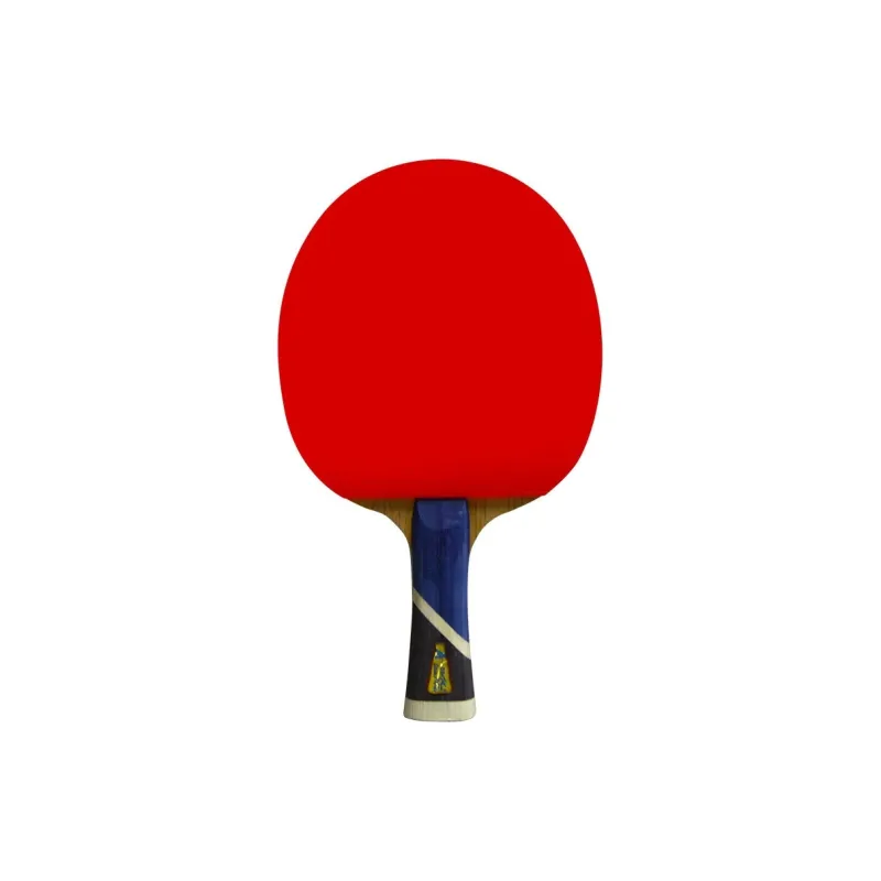 DOUBLEFISH 5A+C Ping Pong Paddles Unisex All Wood-0