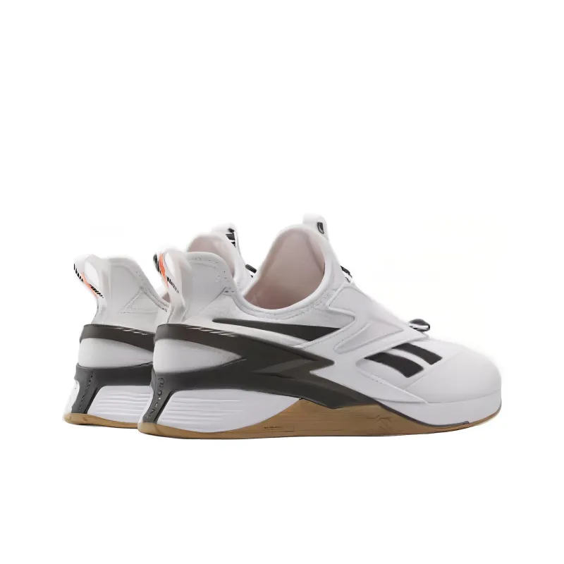 Reebok Rich Froning X Nano X3 'White Black Gum'-3