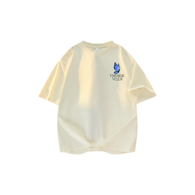 VniVerseVClub T Shirts Men-3