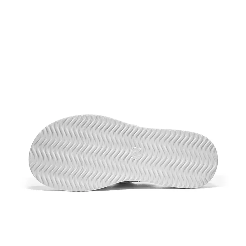 WARRIOR Beach Sandals Women's White-4