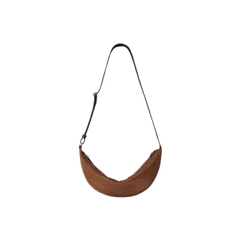 THE ROW Caiden Zipped Messenger Bag