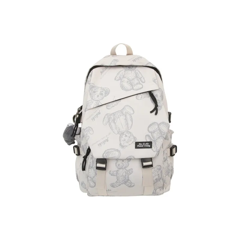 Alcohol dragon Backpacks-11