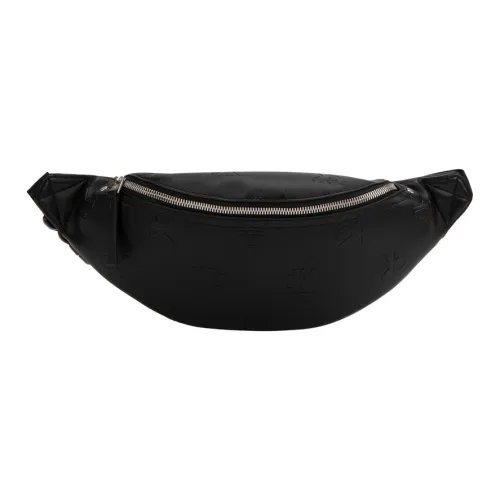 Calvin Klein Fanny Packs Space Black