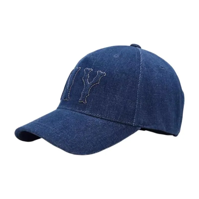 MLB Cotton Baseball Caps Unisex Multicolor-0