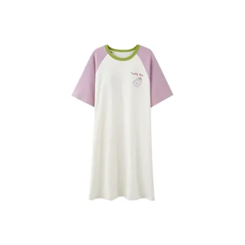 MADALLO Nightgown Women's White