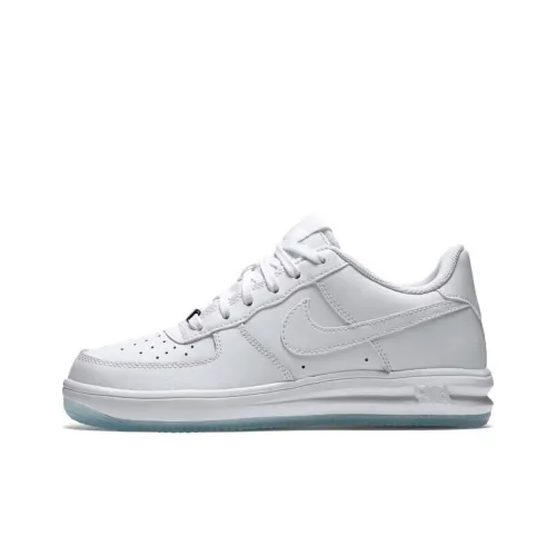 Nike Lunar Force 1 Skateboard Shoes Women's Low-Top