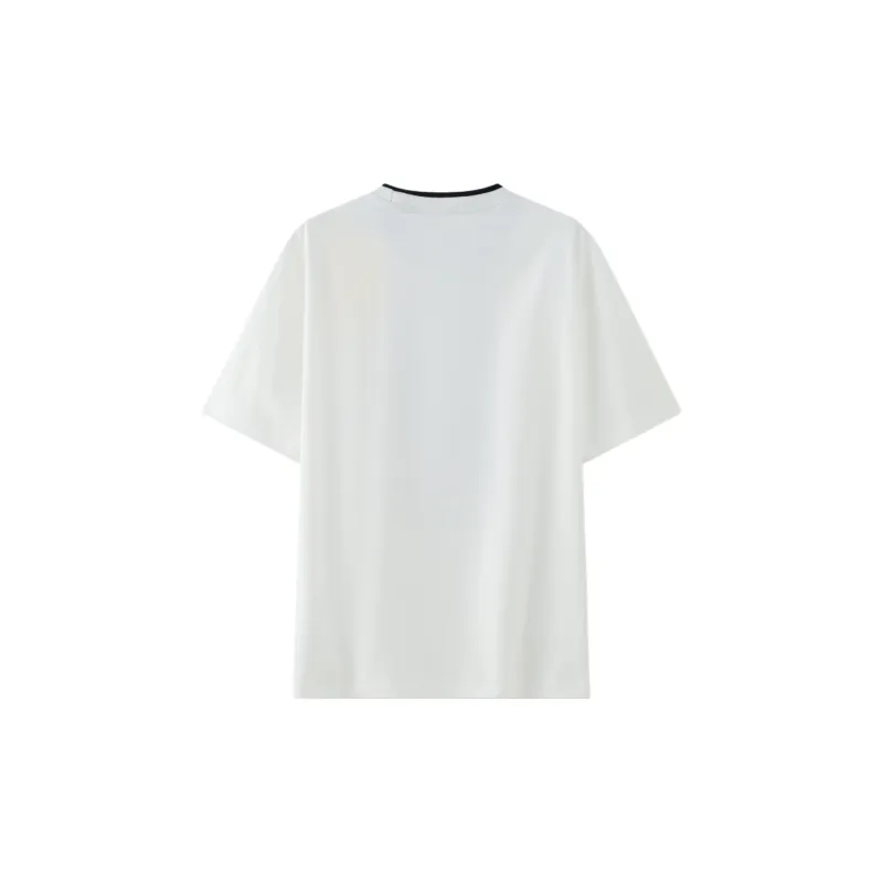 GAP City Leisure Series T Shirt Unisex White-1
