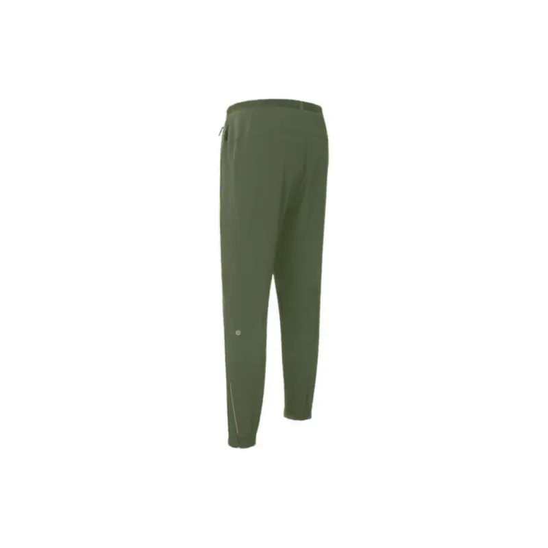 Lululemon Run State Series Knitted Sweatpants Men-2