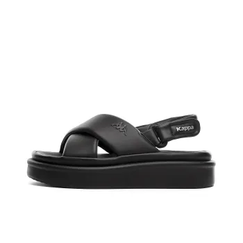 Kappa Beach Sandals Women's Black