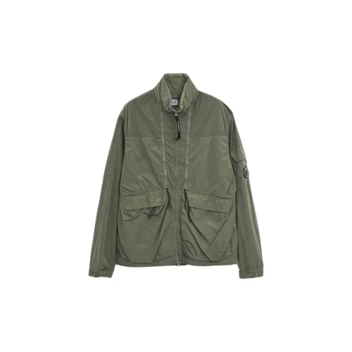 C.P.Company Jackets Men Green