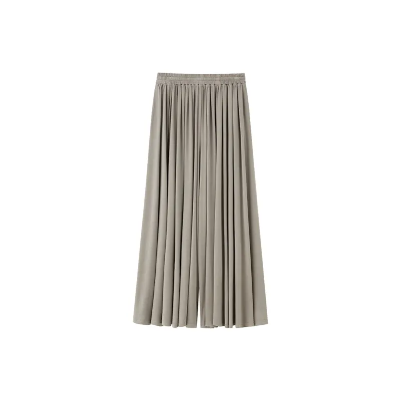 ZHOUMIAO Casual Pants Women's-4