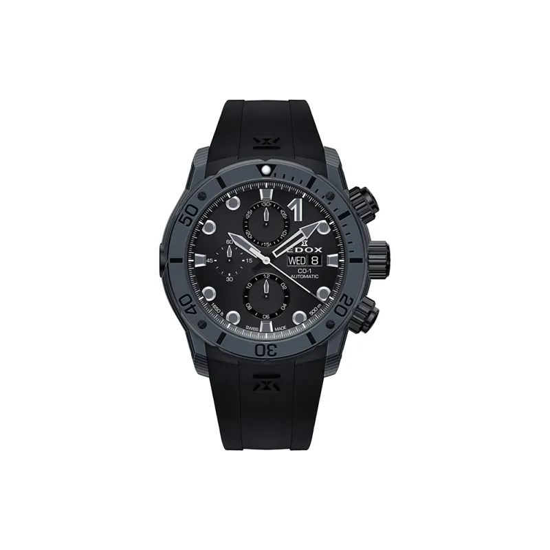 EDOX Men Watch-2