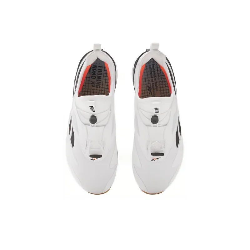 Reebok Rich Froning X Nano X3 'White Black Gum'-4