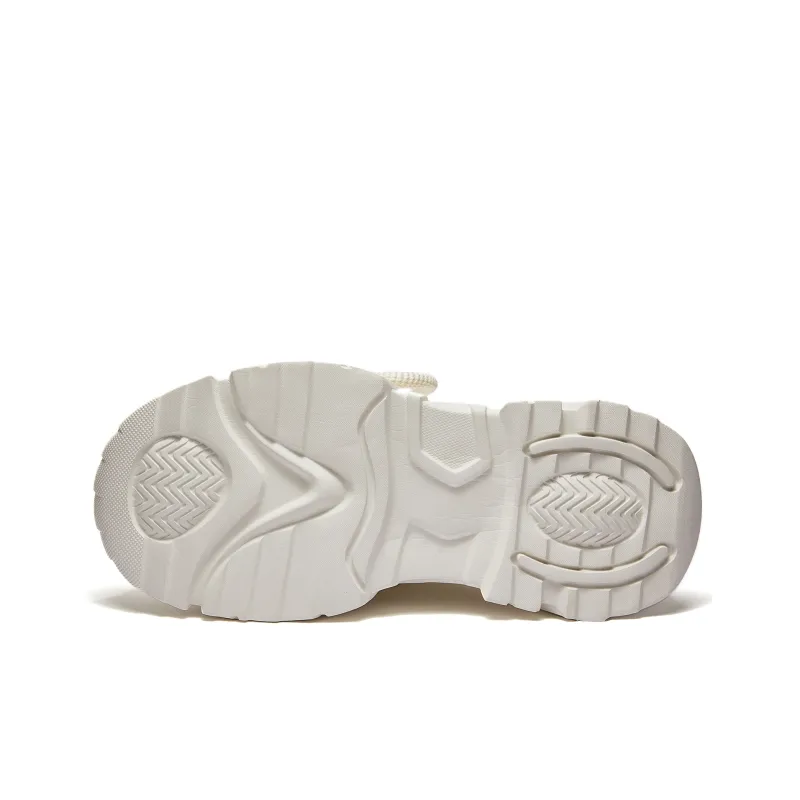 RIFUGIO VO' Height Increasing Low-Top Chunky Sneakers Unisex-6