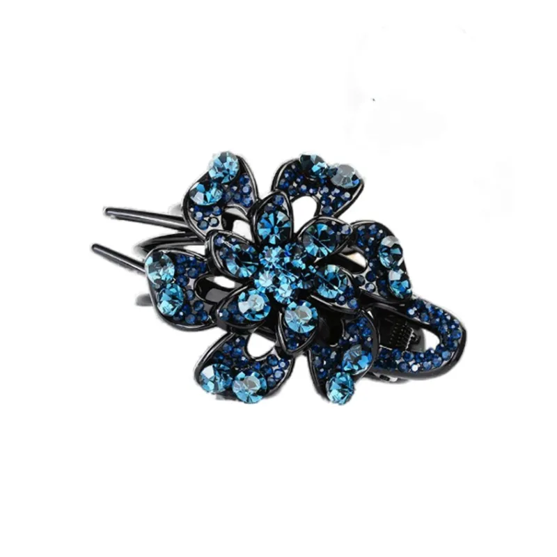 Left Europe Hair Clips Women's-2