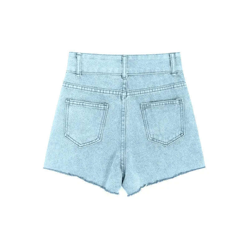 DGMZ Denim Shorts Women's-1