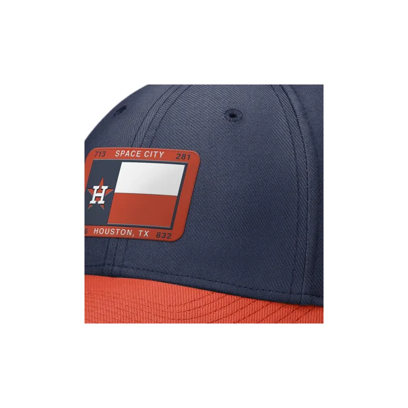 Nike Polyester Baseball Caps Unisex Navy-2