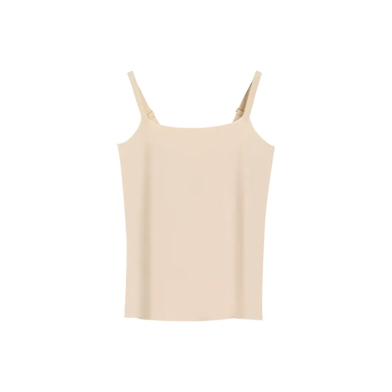 Red bean Women's Camisoles-0
