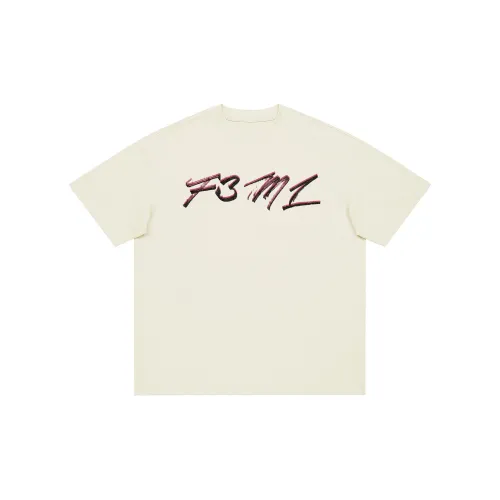 F3ML Unisex T-shirt