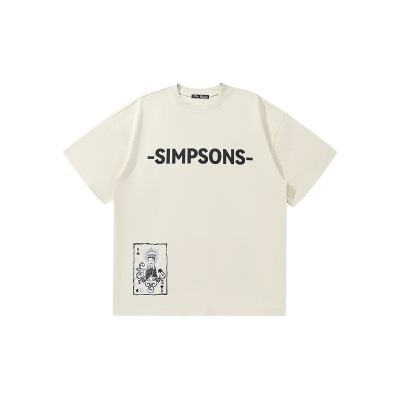 The Simpsons T Shirts Unisex-7