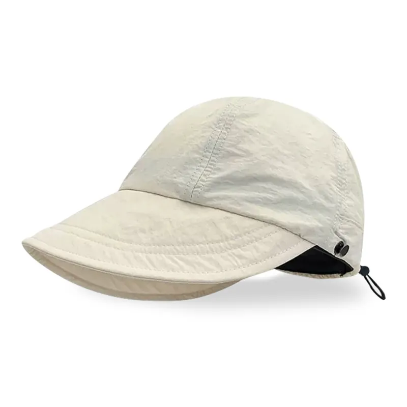 Cranta Komeia Viscose Sun Protection Hats Women's-0