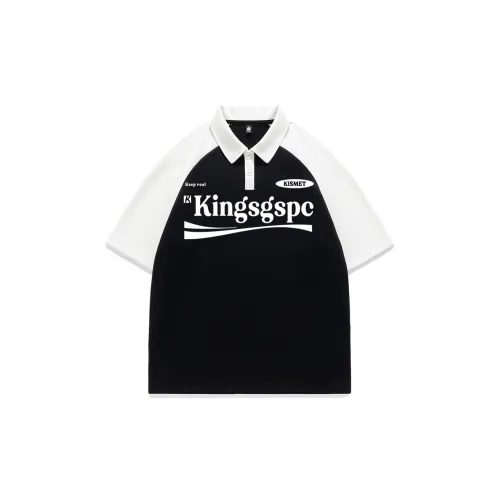 Kingsgspc Polo Shirts Unisex